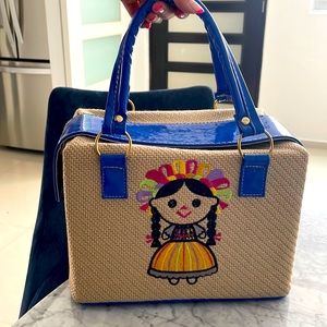 Mexican style bag